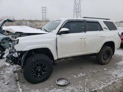 Salvage cars for sale at Littleton, CO auction: 2019 Toyota 4runner SR5