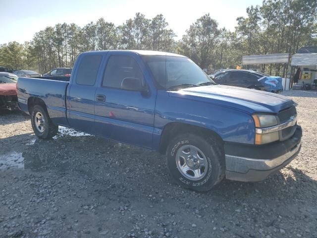 2003 Chevrolet Silverado C1500