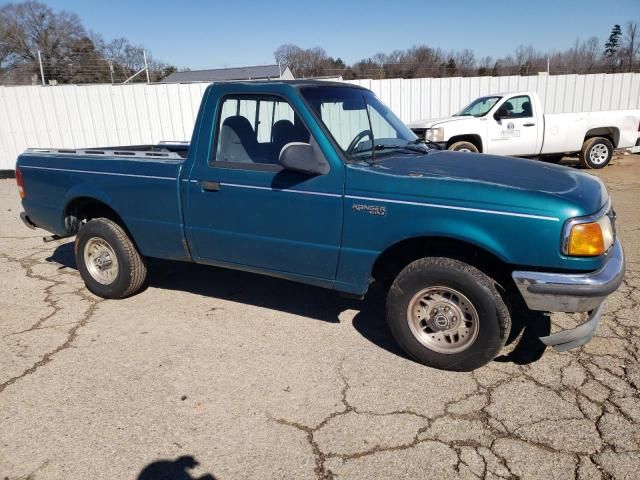 1993 Ford Ranger