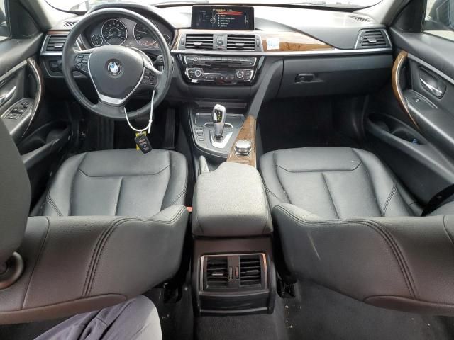 2016 BMW 320 XI