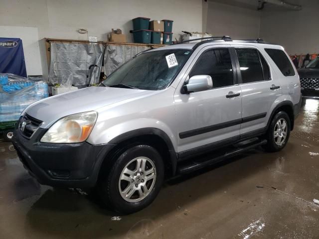 2004 Honda CR-V EX