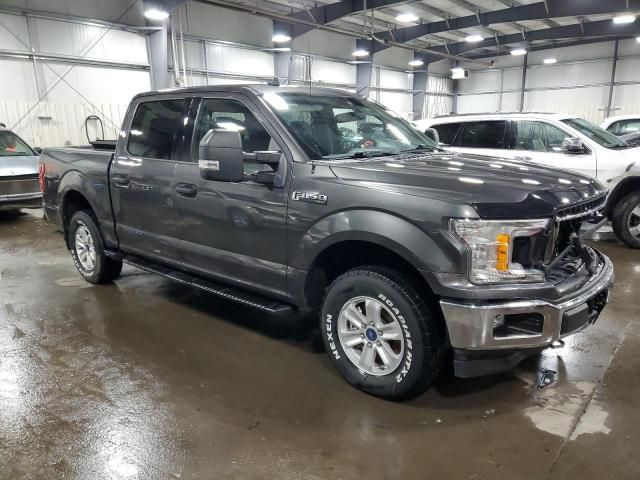 2020 Ford F150 Supercrew