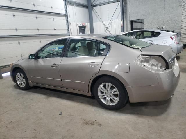 2012 Nissan Altima Base