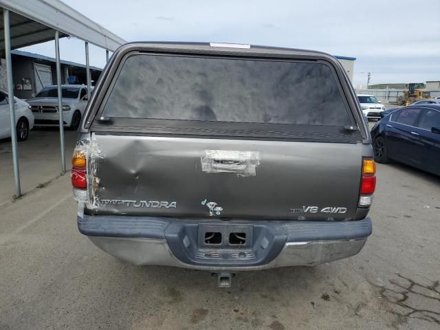 2004 Toyota Tundra Access Cab SR5