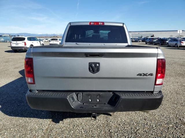 2022 Dodge RAM 1500 Classic Tradesman