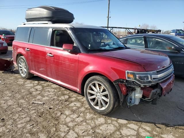 2013 Ford Flex Limited