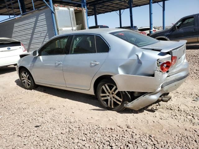 2006 Volkswagen Jetta 2.5