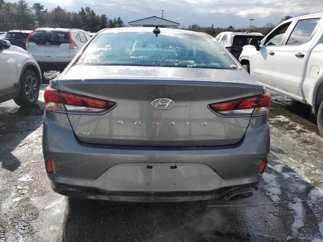 2018 Hyundai Sonata SE