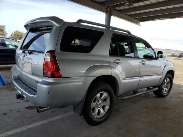 2007 Toyota 4runner SR5