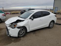 Salvage cars for sale at Albuquerque, NM auction: 2018 Toyota Yaris IA