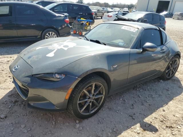 2017 Mazda MX-5 Miata Grand Touring