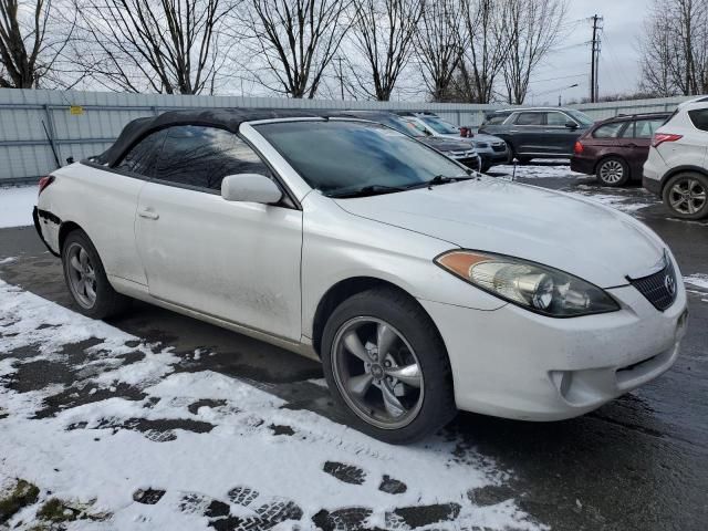 2006 Toyota Camry Solara SE