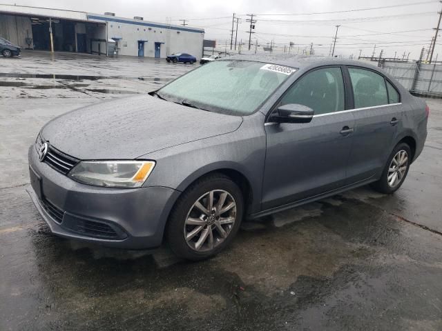 2013 Volkswagen Jetta SE