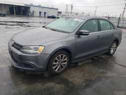 Volkswagen Jetta salvage cars for sale: 2013 Volkswagen Jetta SE