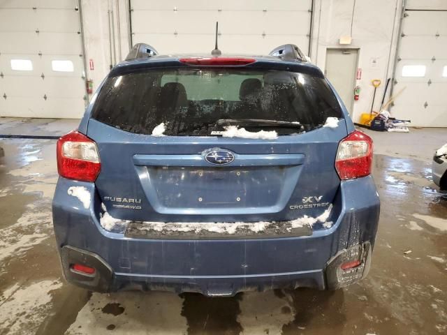 2015 Subaru XV Crosstrek 2.0 Limited