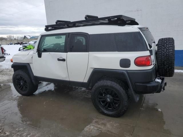 2008 Toyota FJ Cruiser