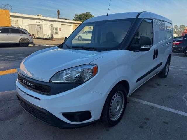 2022 Dodge RAM Promaster City Tradesman