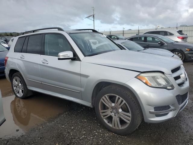 2014 Mercedes-Benz GLK 350