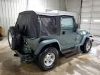 1999 Jeep Wrangler / TJ Sport