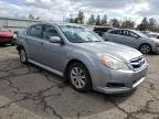 2011 Subaru Legacy 2.5I Premium