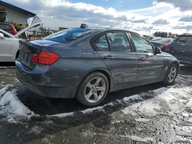 2014 BMW 328 XI Sulev