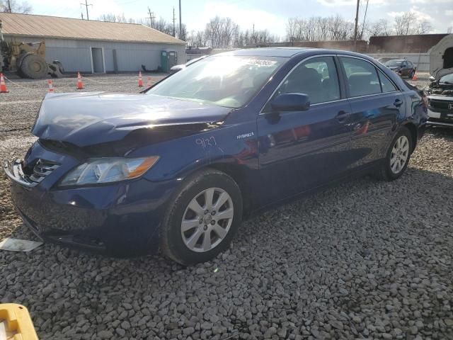 2007 Toyota Camry Hybrid