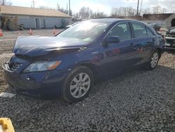 2007 Toyota Camry Hybrid en venta en Columbus, OH