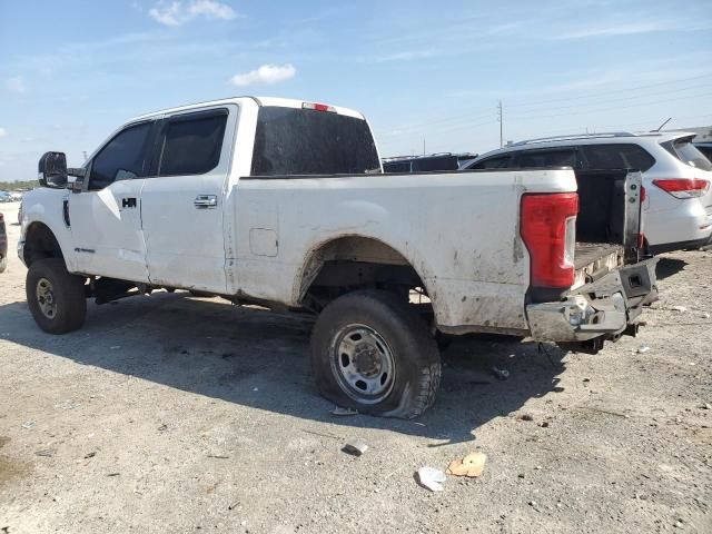 2017 Ford F250 Super Duty