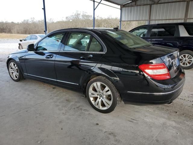 2009 Mercedes-Benz C300