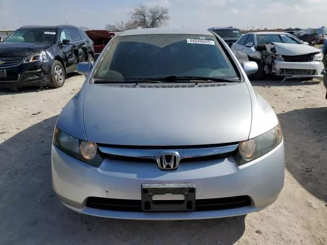 2008 Honda Civic GX