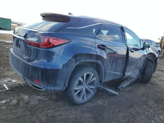 2020 Lexus RX 350