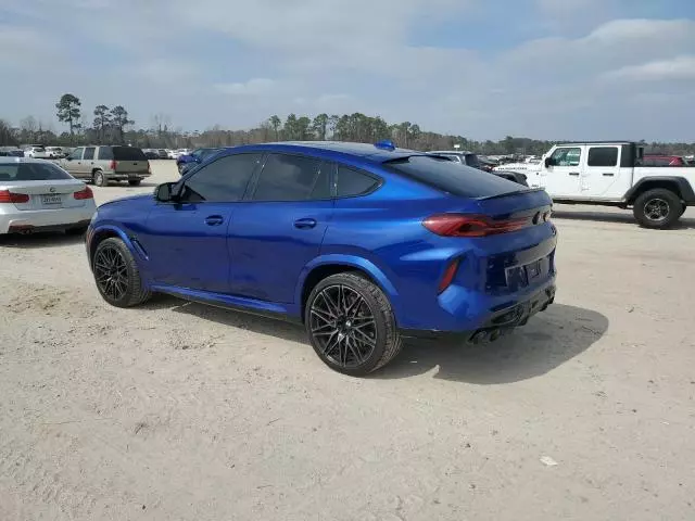 2022 BMW X6 M