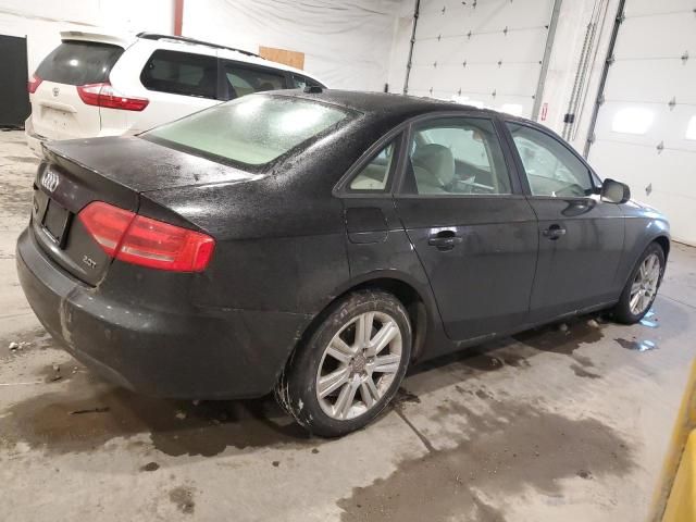 2011 Audi A4 Premium