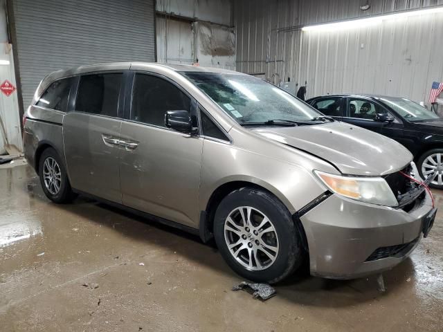 2011 Honda Odyssey EXL