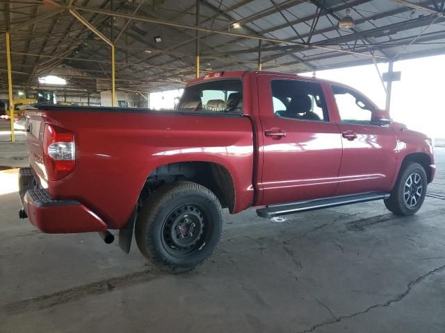 2019 Toyota Tundra Crewmax SR5