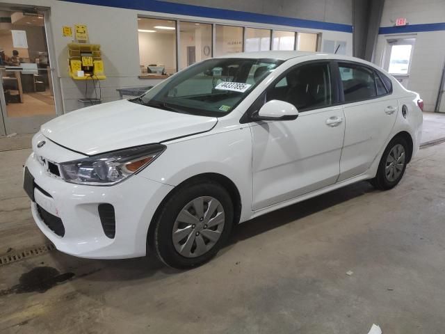 2020 KIA Rio LX