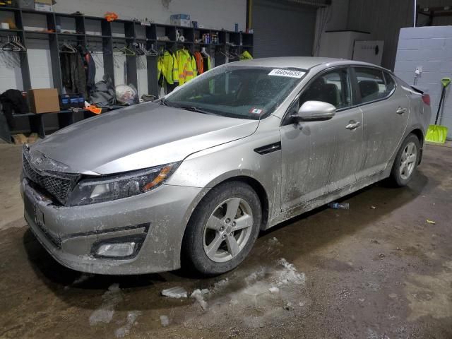 2014 KIA Optima LX