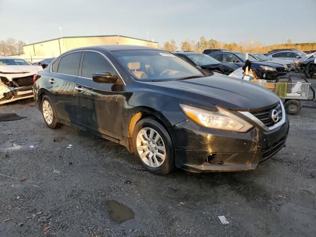 2017 Nissan Altima 2.5