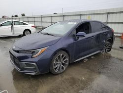 2020 Toyota Corolla SE en venta en Martinez, CA