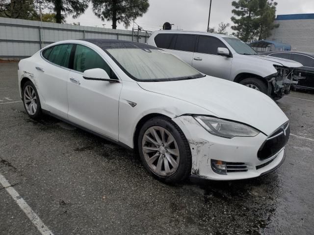 2014 Tesla Model S