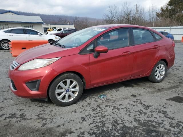 2012 Ford Fiesta SE