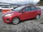 2012 Ford Fiesta SE