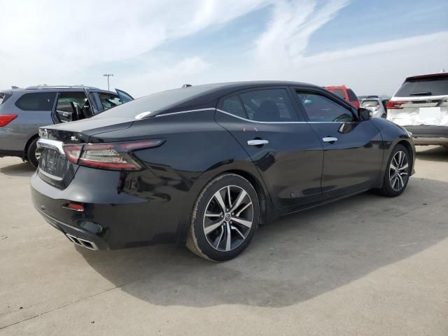 2019 Nissan Maxima S