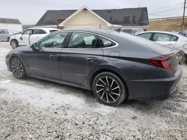 2020 Hyundai Sonata SEL Plus