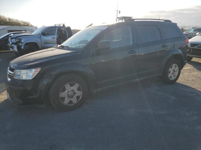 2012 Dodge Journey SE