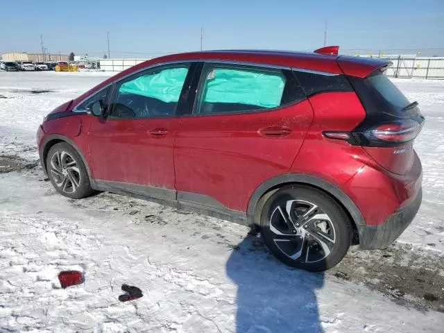 2022 Chevrolet Bolt EV 2LT