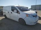 2020 Nissan NV200 2.5S