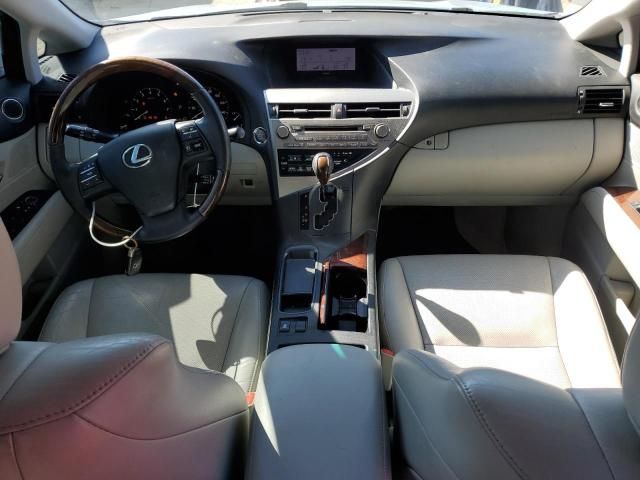 2011 Lexus RX 350