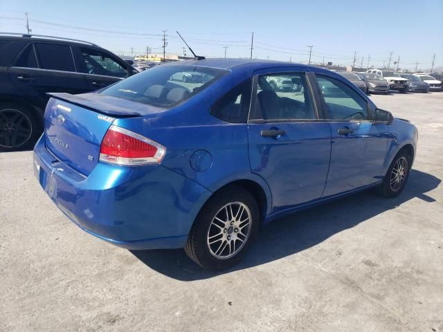 2011 Ford Focus SE