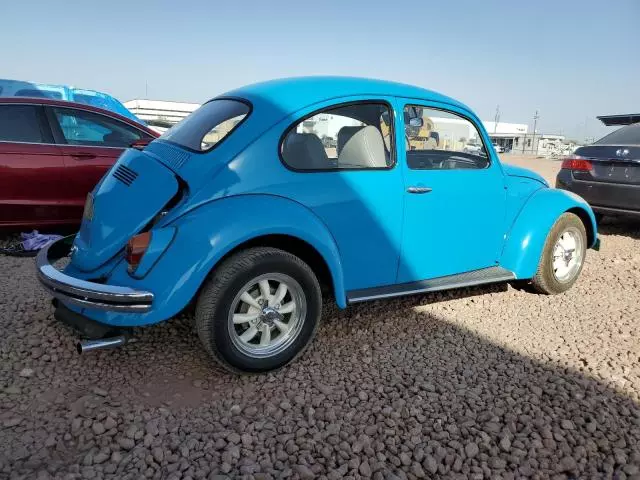 1969 Volkswagen Beetle